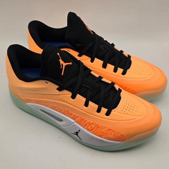 Nike Jordan New Sneakers Size 10.5 Zion 4 Forged Fire Peach FB1802-800 Men’s main image 9